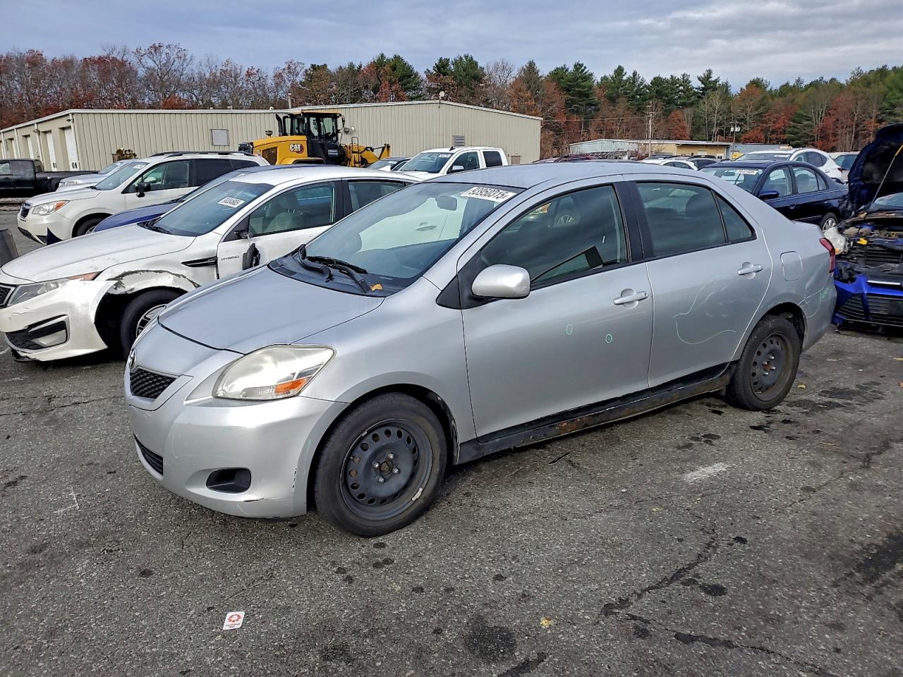 TOYOTA YARIS 2012