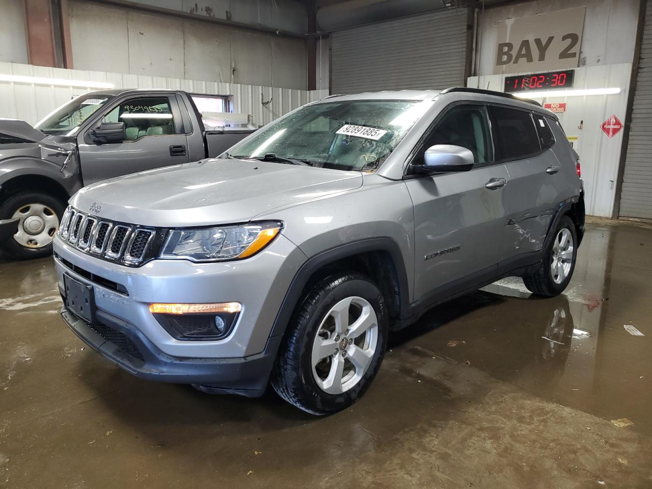 JEEP COMPASS LA 2021