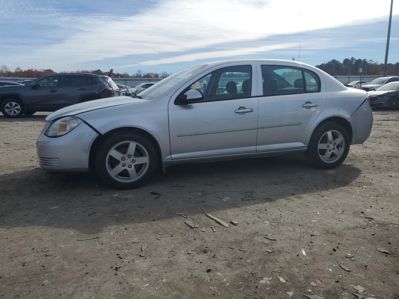 CHEVROLET COBALT 2LT 2010