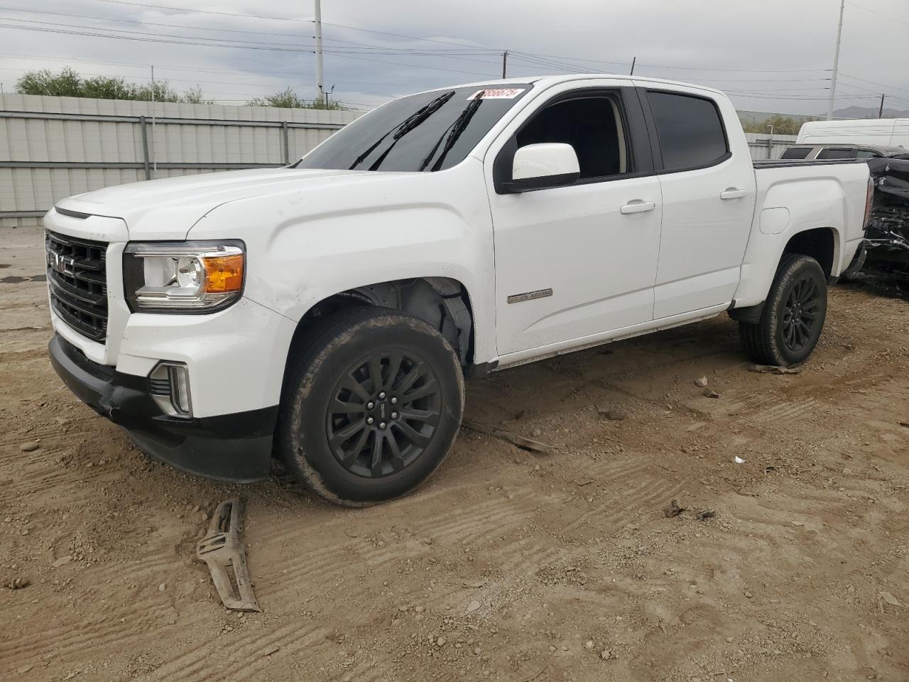 GMC CANYON ELE 2022