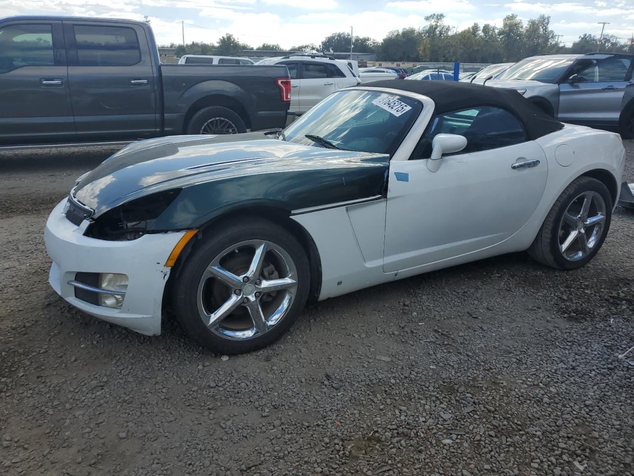 SATURN SKY 2009