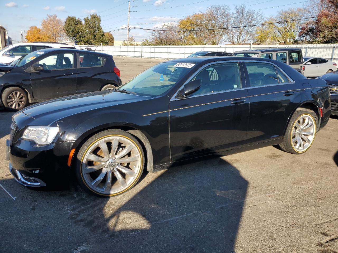 CHRYSLER 300 LIMITE 2017