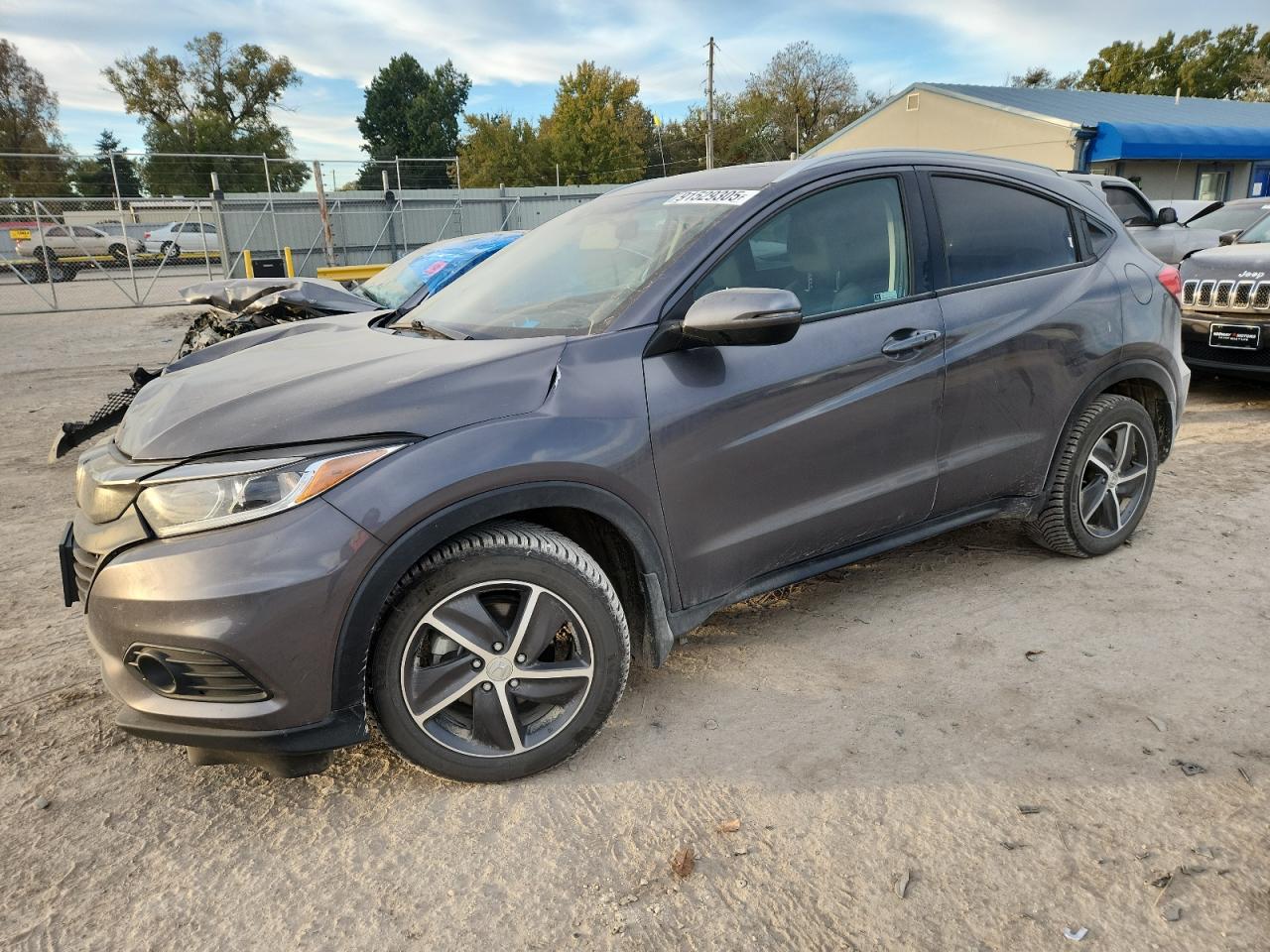 HONDA HR-V 2022