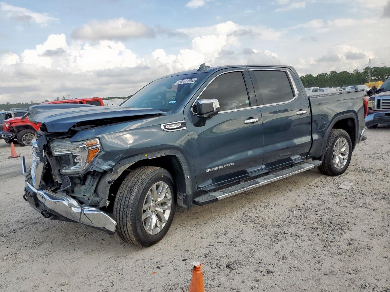 GMC SIERRA 150 2020