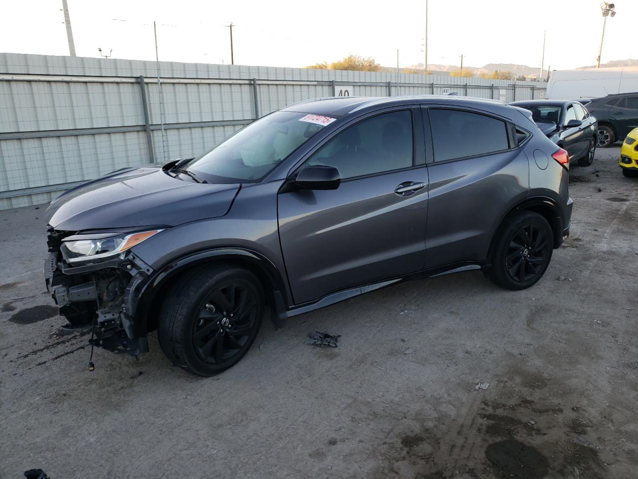 HONDA HR-V SPORT 2021