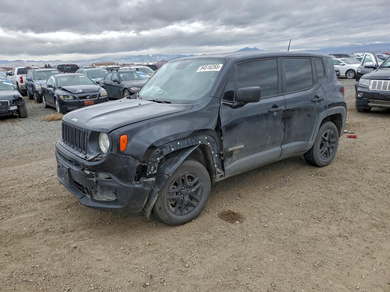 JEEP RENEGADE 2018
