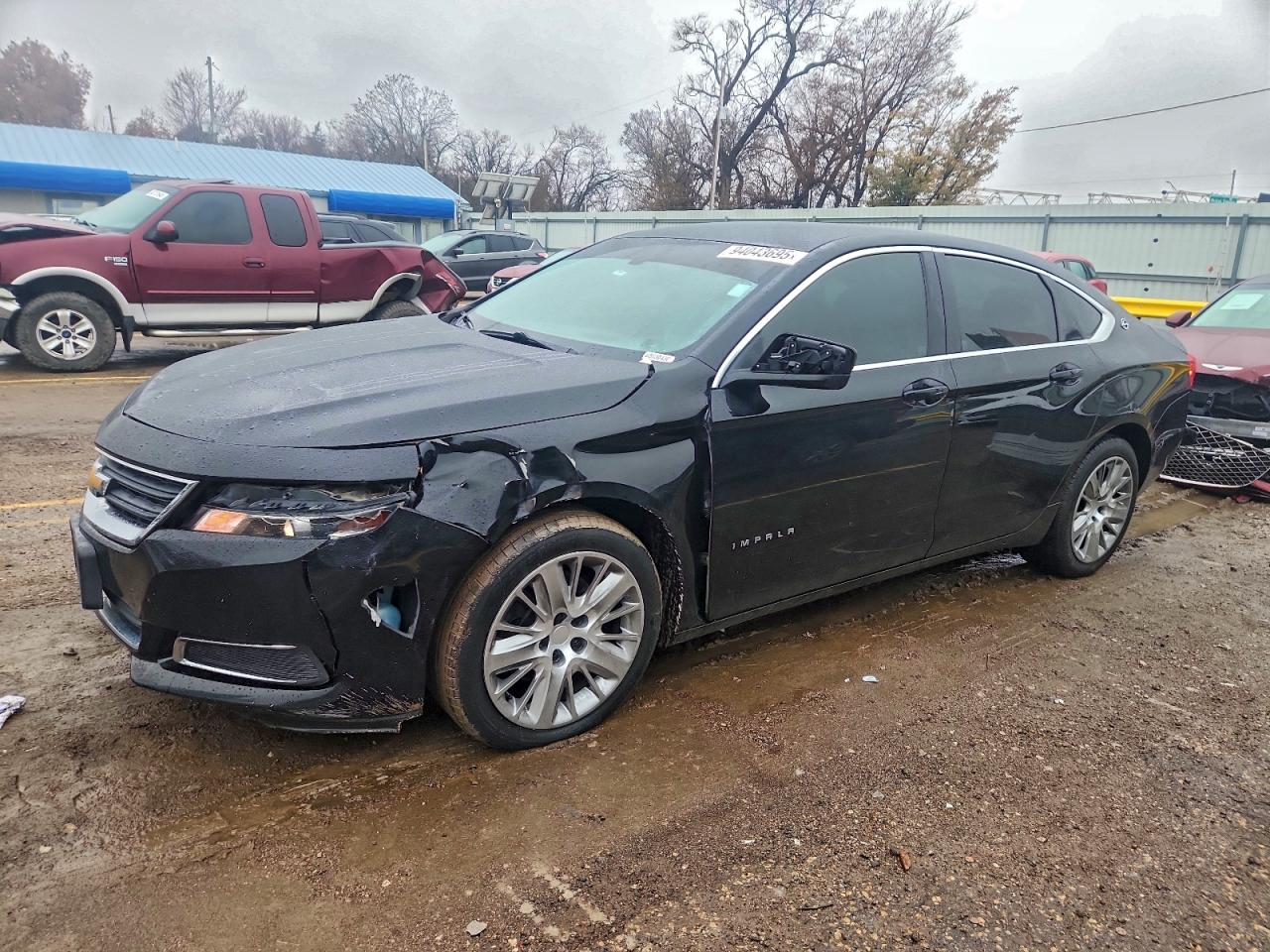 CHEVROLET IMPALA LS 2017