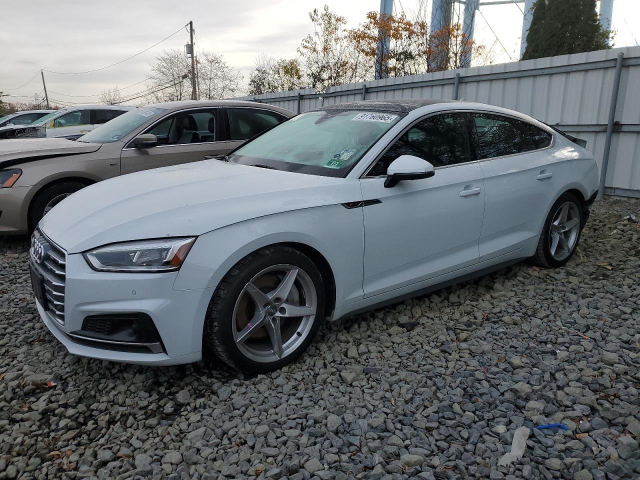AUDI A5 PRESTIG 2018