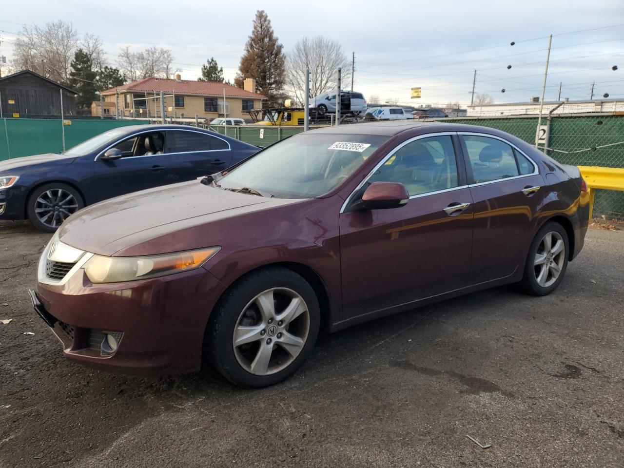 ACURA TSX 2009