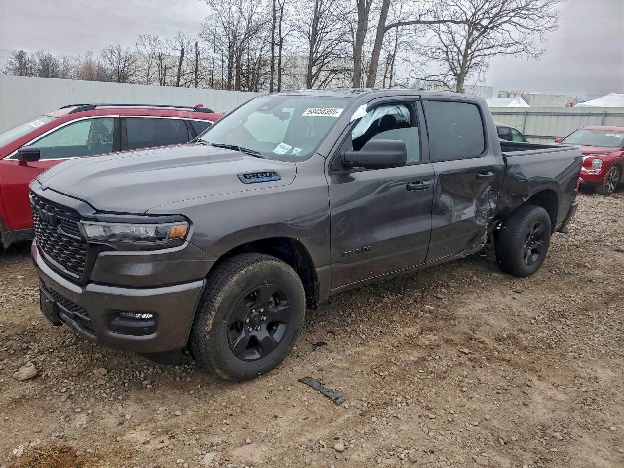 RAM 1500 2025