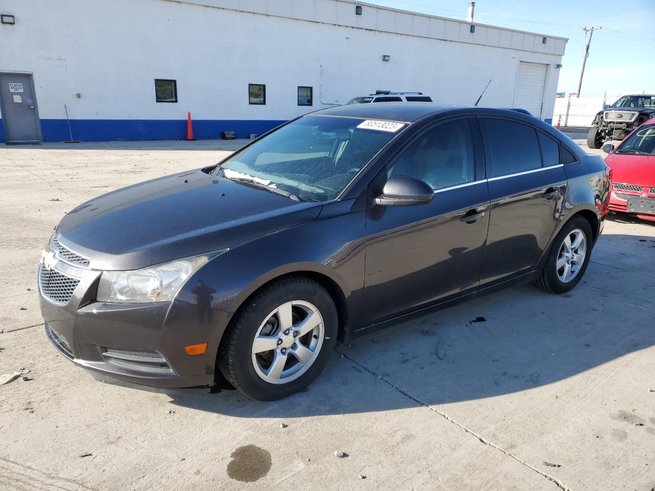 CHEVROLET CRUZE 2014