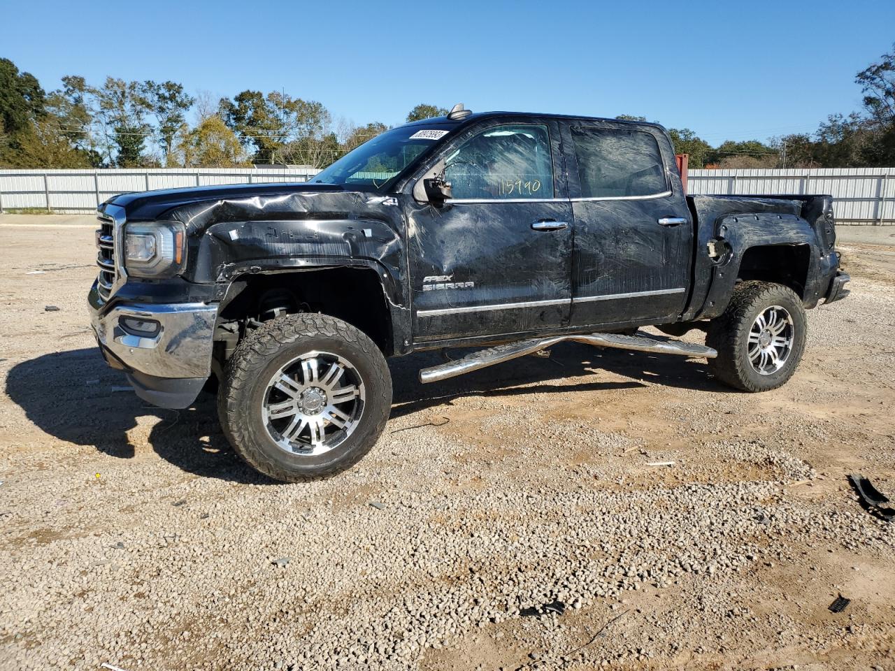 GMC SIERRA K15 2017