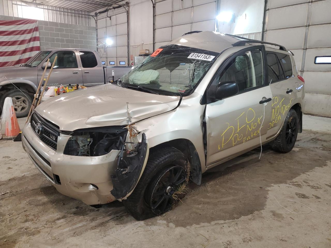 TOYOTA RAV4 2008