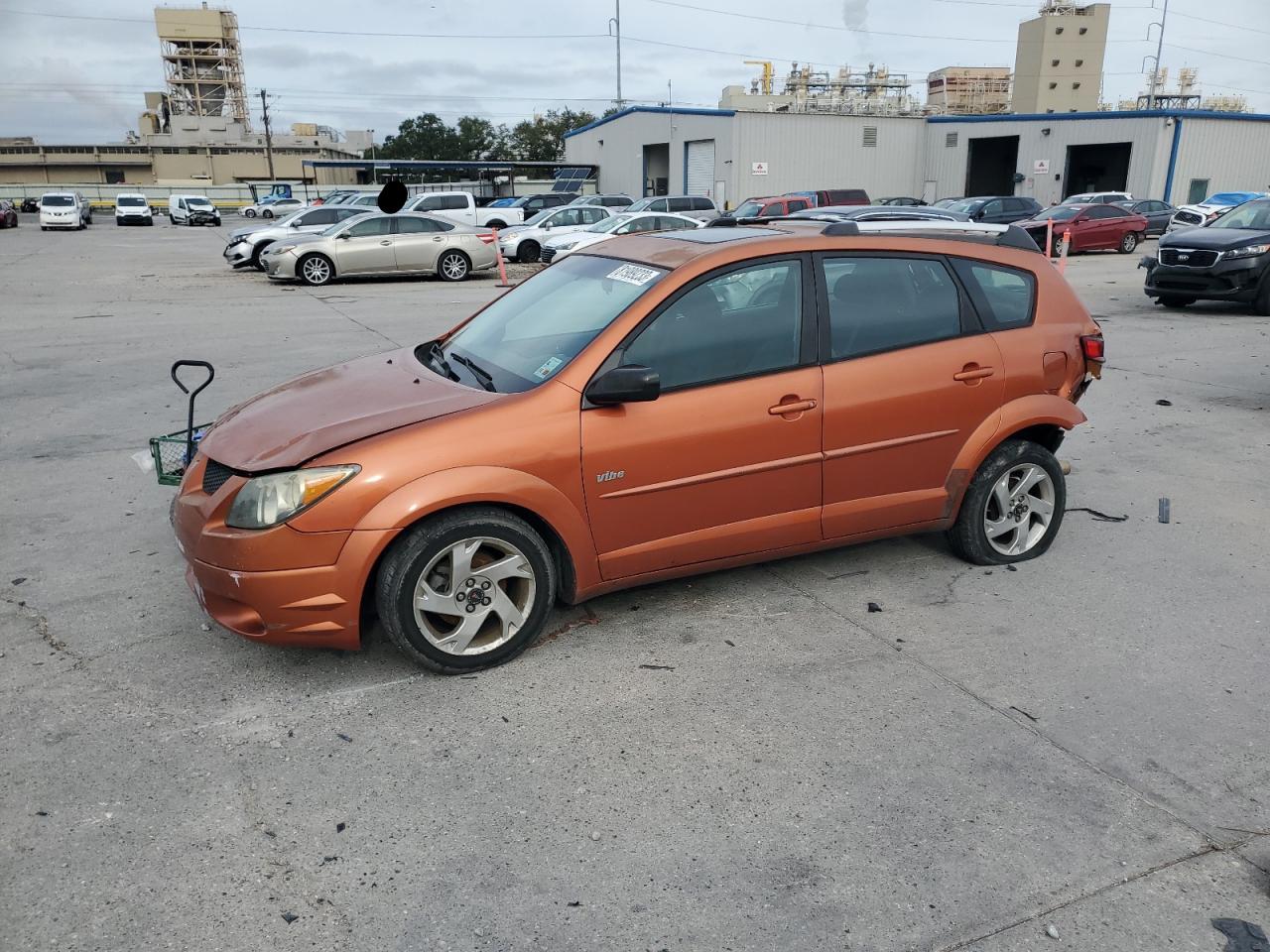 PONTIAC VIBE 2004