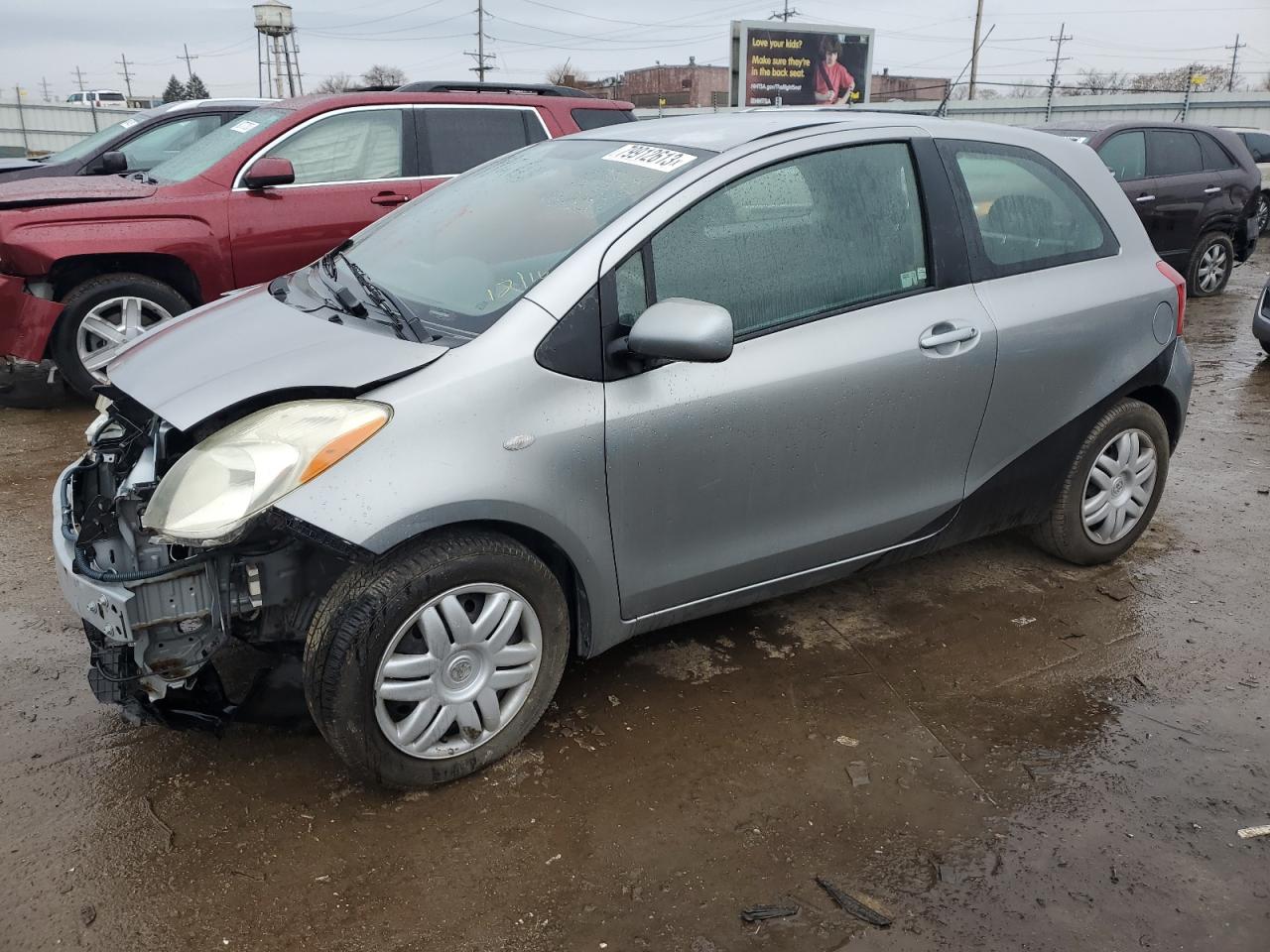 TOYOTA YARIS 2007