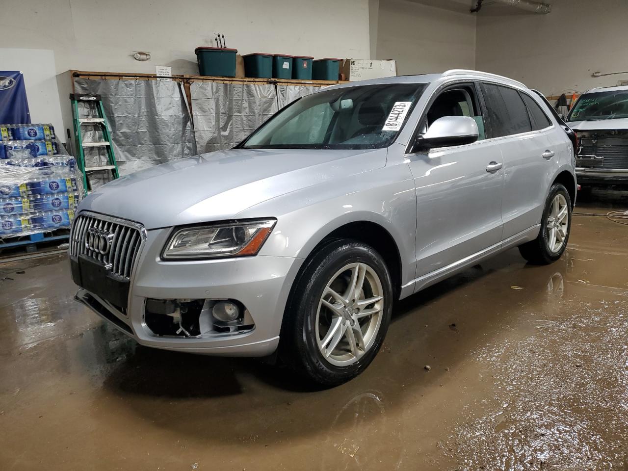 AUDI Q5 Premium 2016