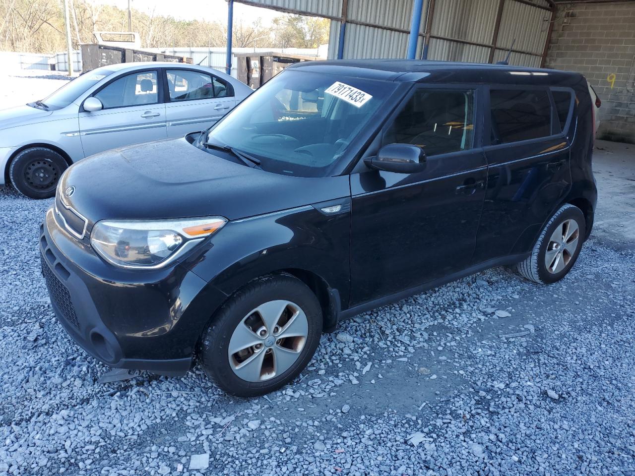 KIA SOUL 2014