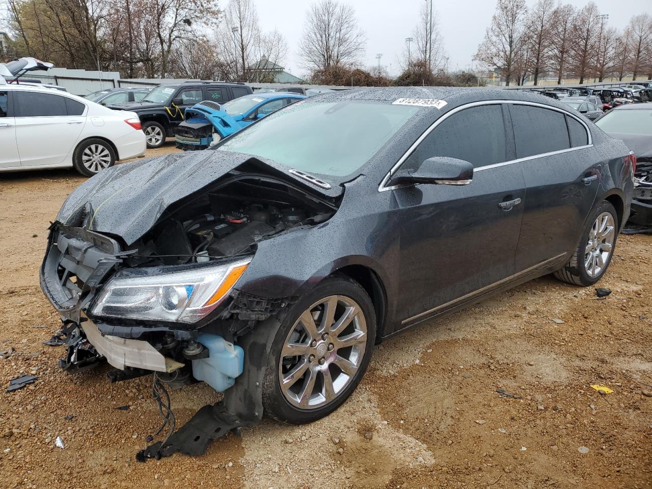 BUICK LACROSSE 2014