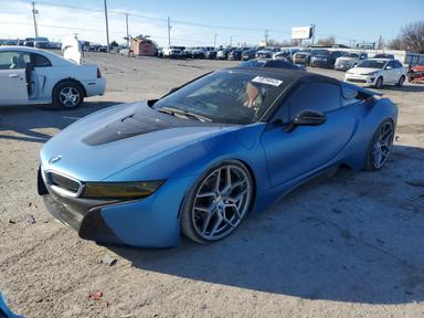 Bmw I8 2019