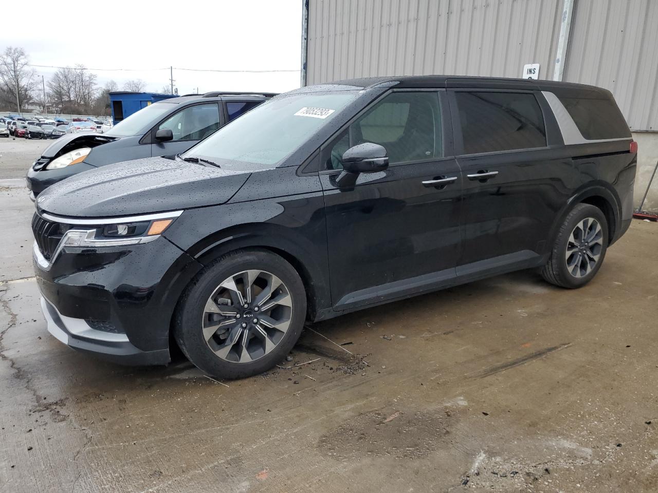 KIA CARNIVAL E 2022