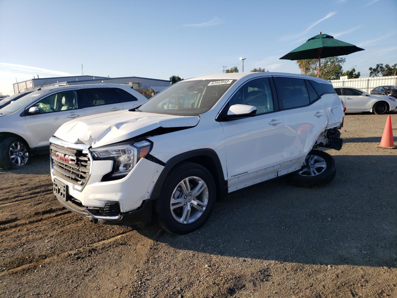 GMC TERRAIN SL 2023