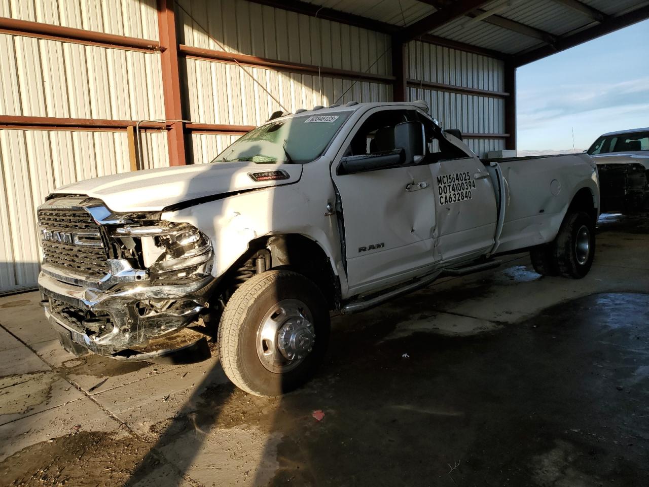 RAM 3500 BIG H 2022