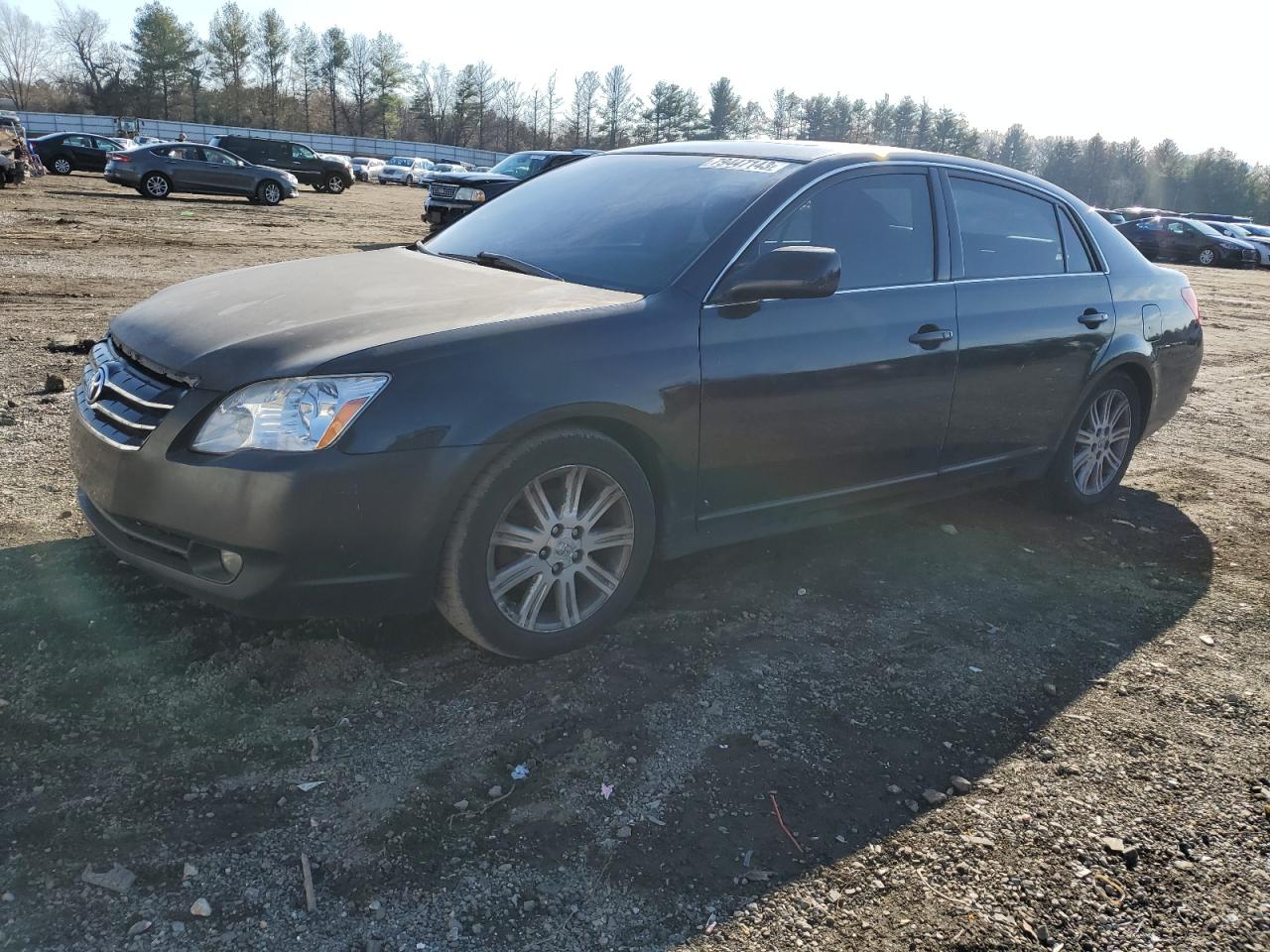 TOYOTA AVALON XL 2005