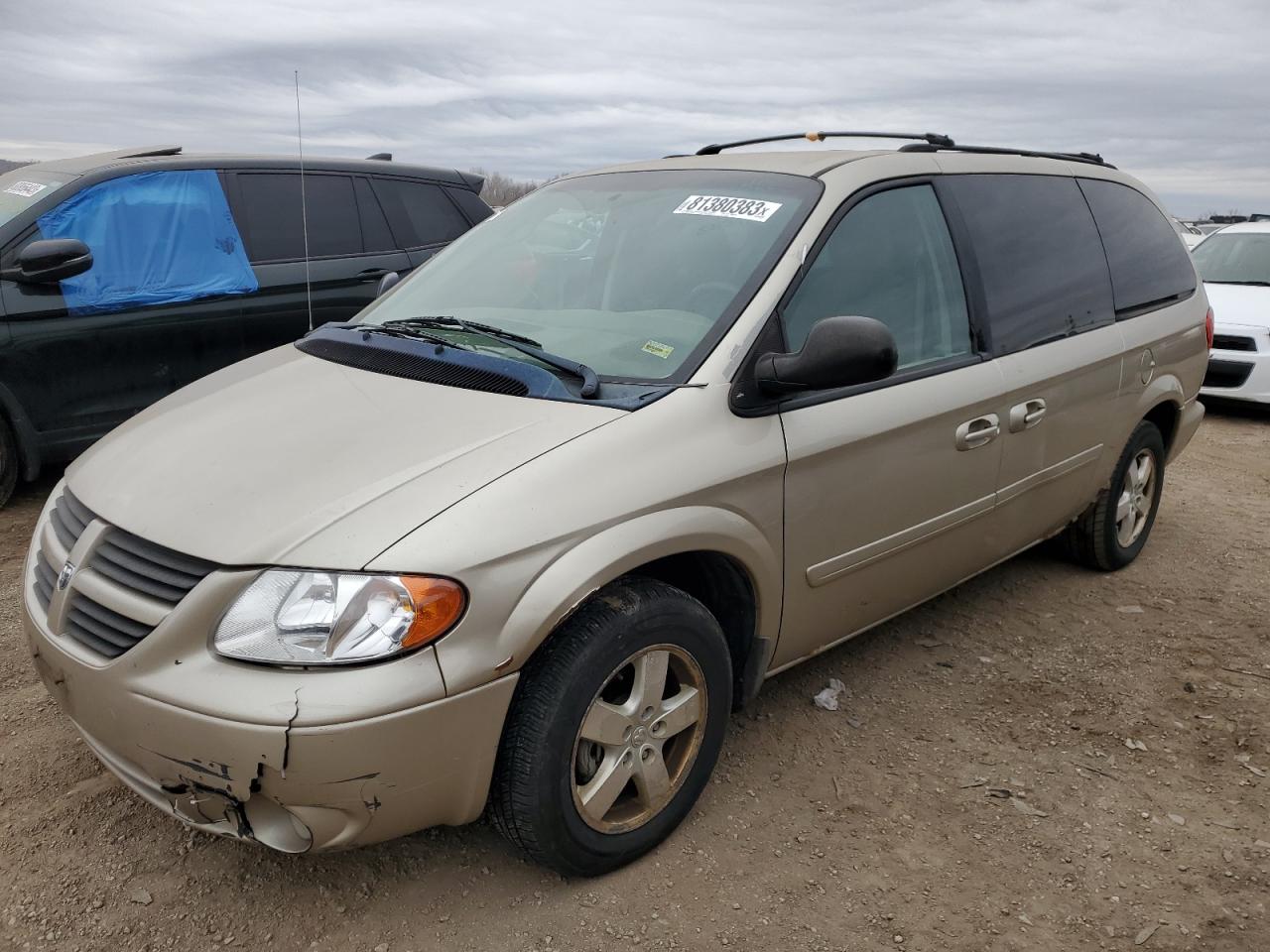 DODGE CARAVAN 2006