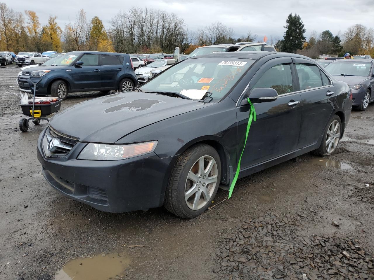 ACURA TSX 2005