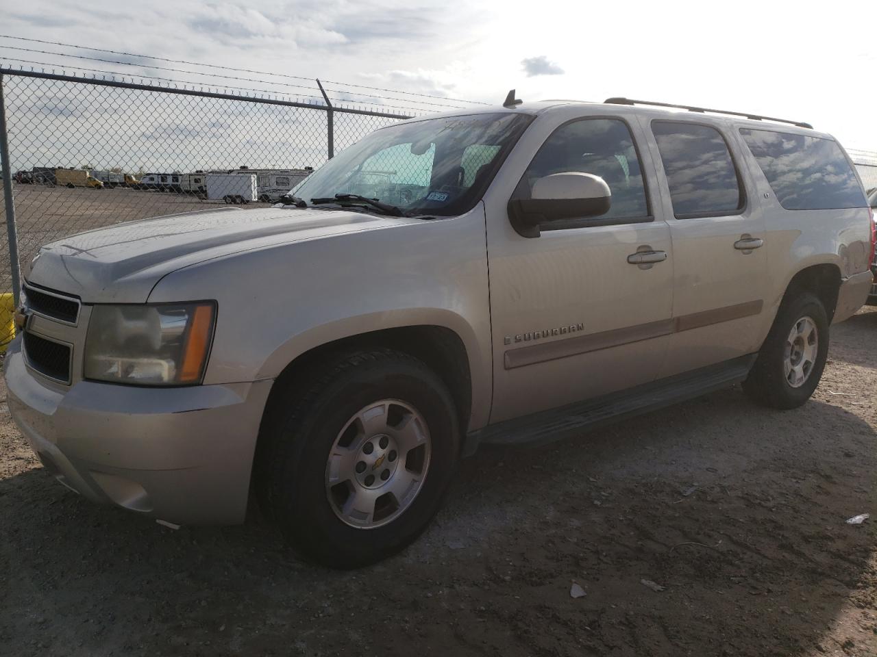 CHEVROLET SUBURBAN 2007