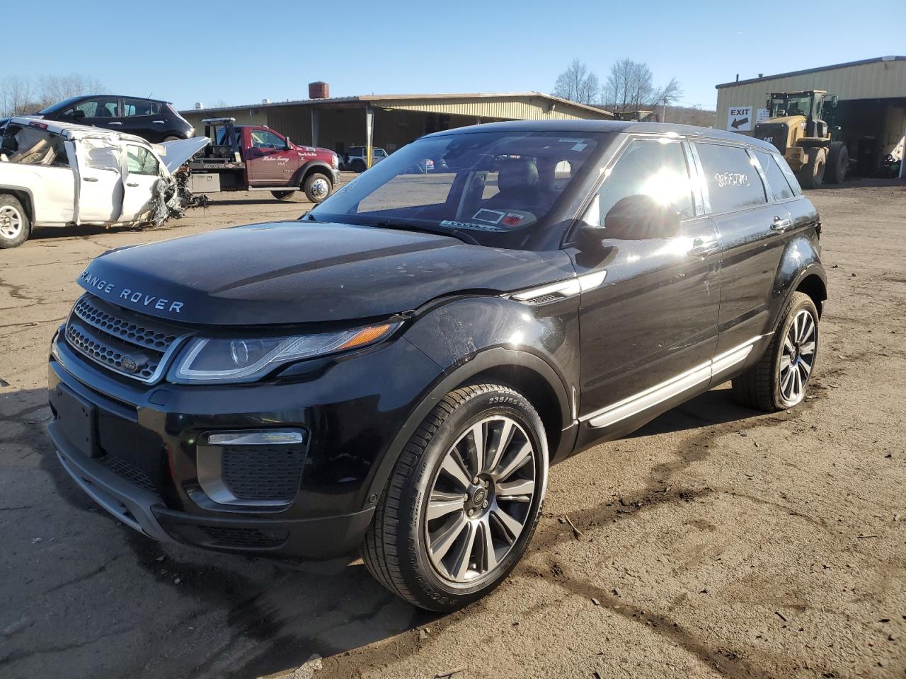 LAND ROVER RANGE ROVE 2017