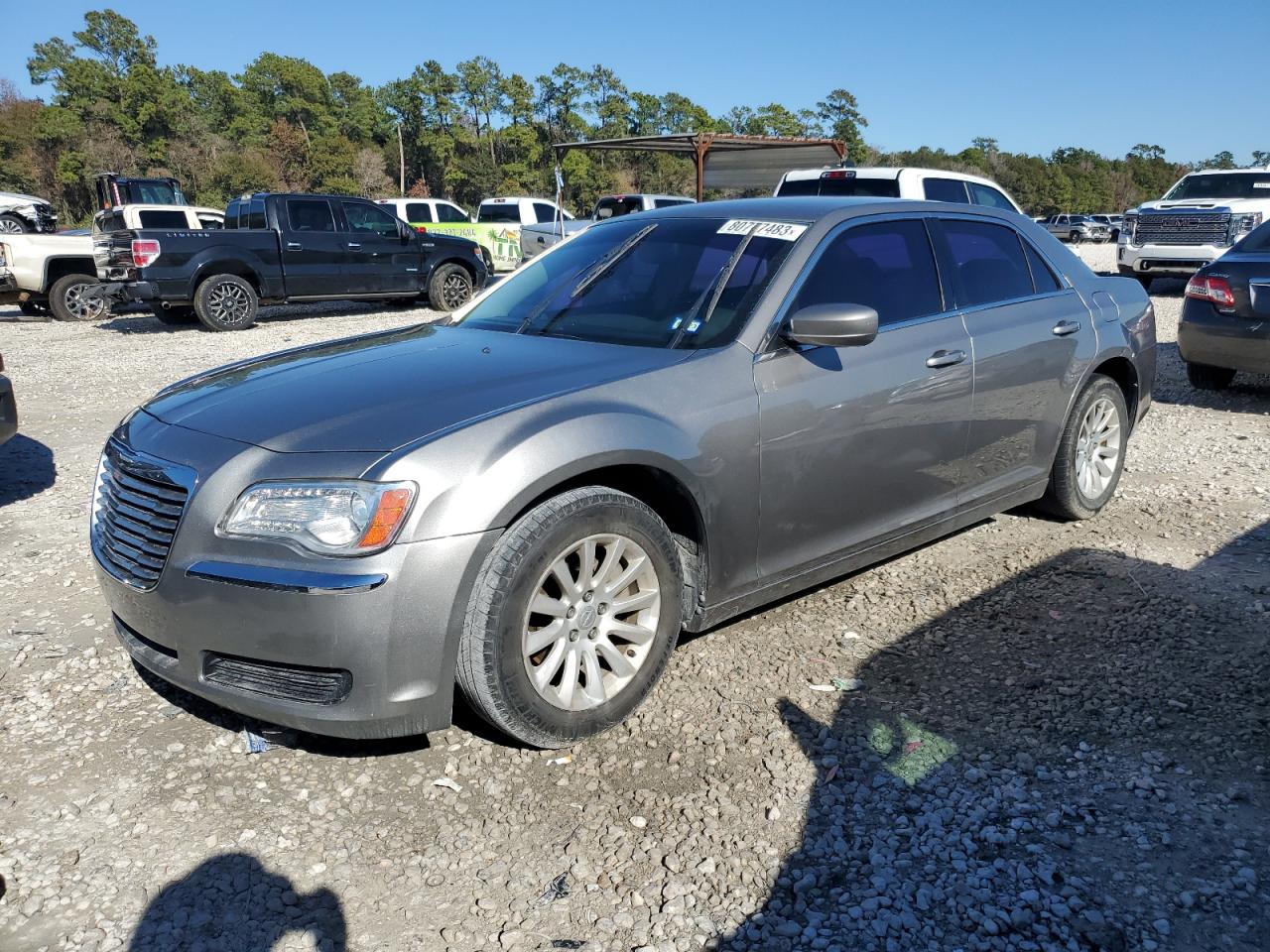 CHRYSLER 300 2014