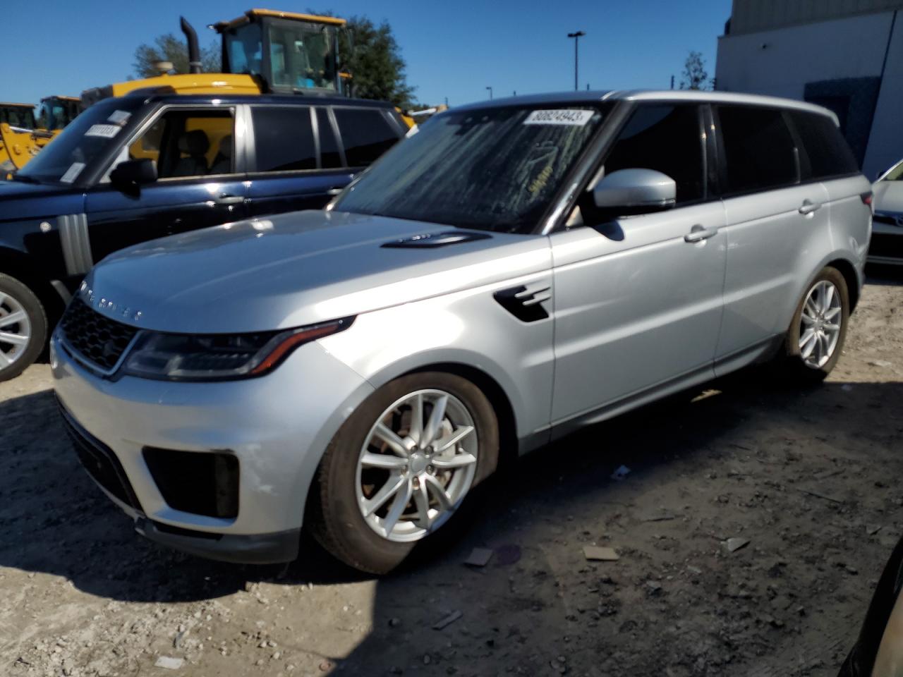 LAND ROVER RANGE ROVE 2018