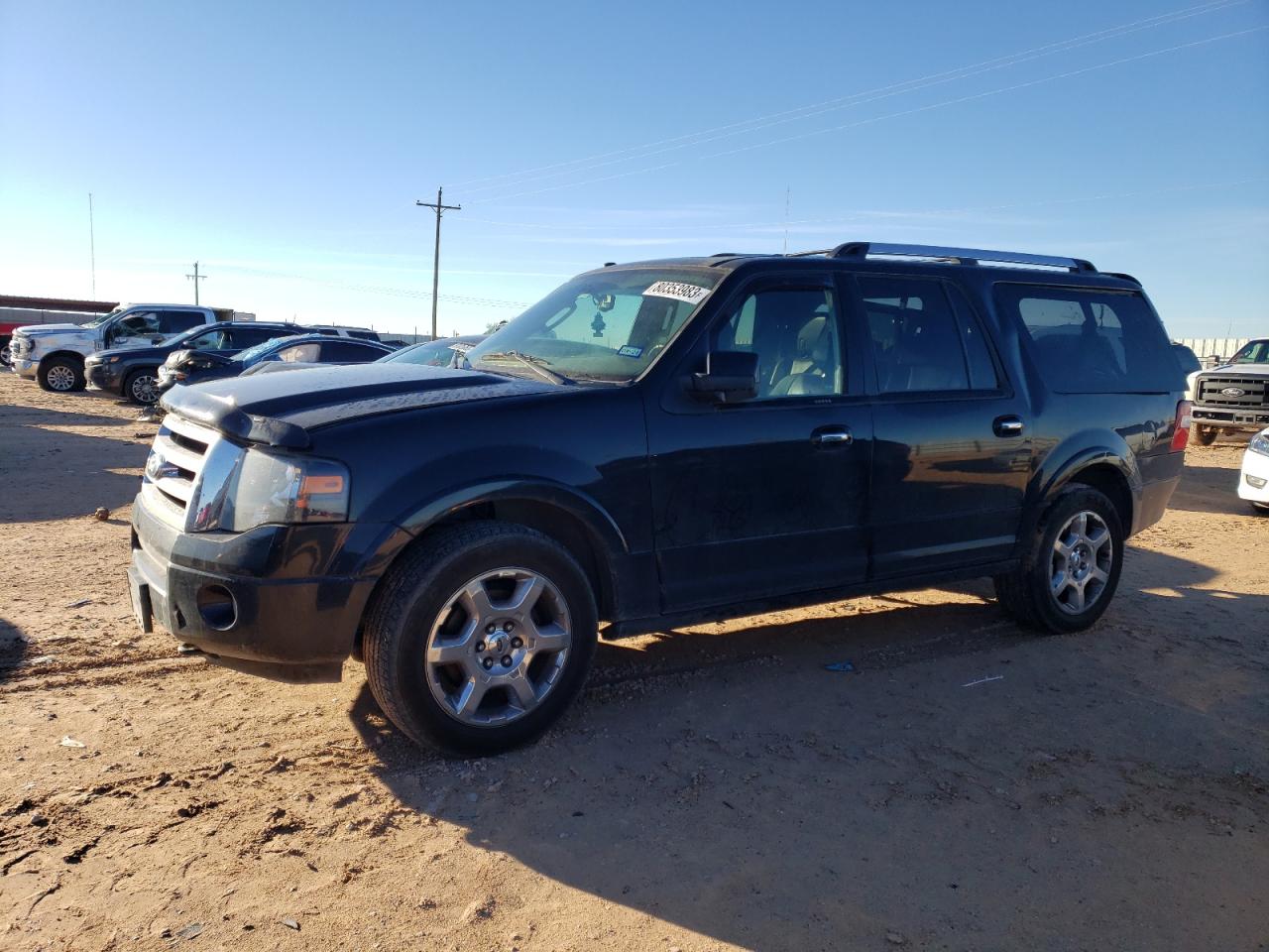 FORD EXPEDITION 2013