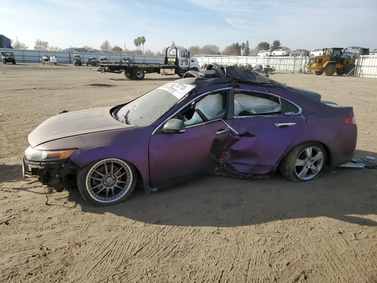 ACURA Tsx Tech 2013
