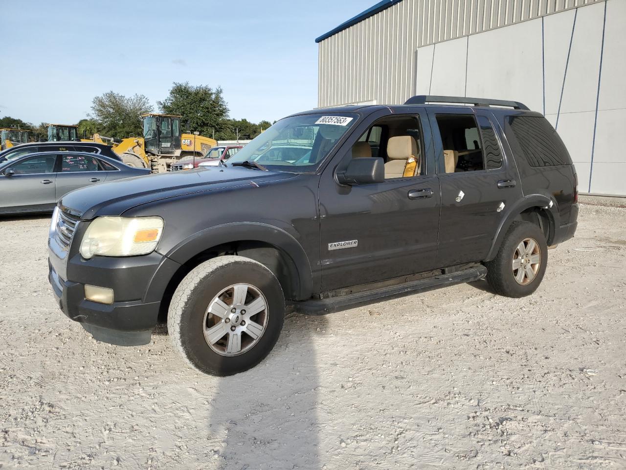 FORD EXPLORER X 2007