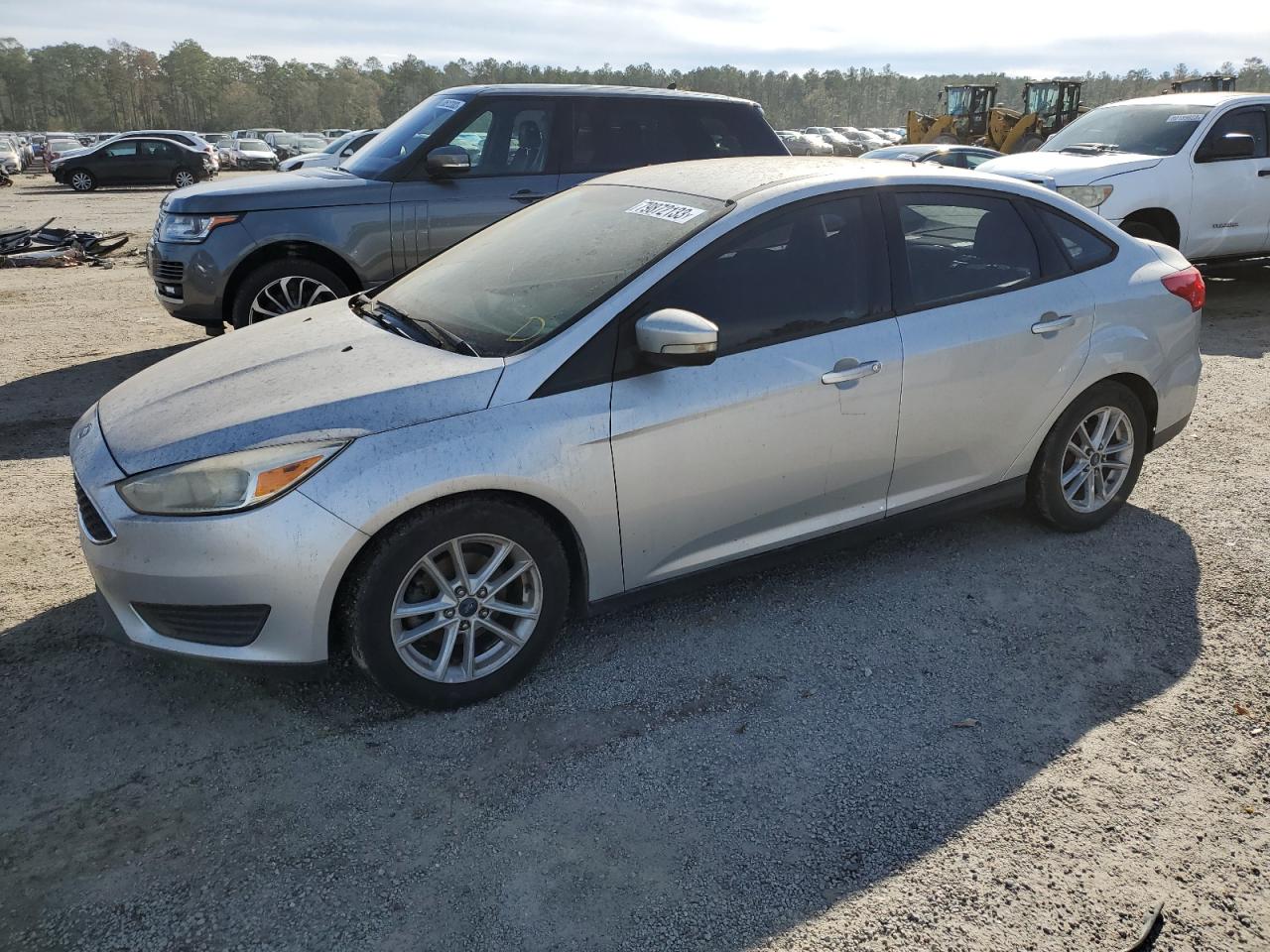 FORD FOCUS 2017