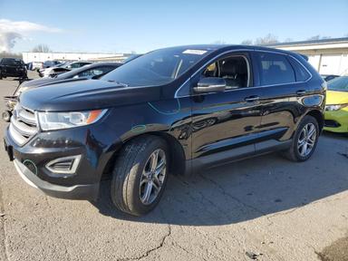 Ford Edge 2016