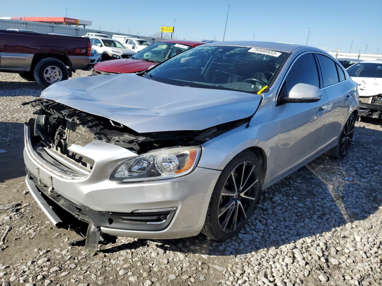 VOLVO S60 PREMIE 2016