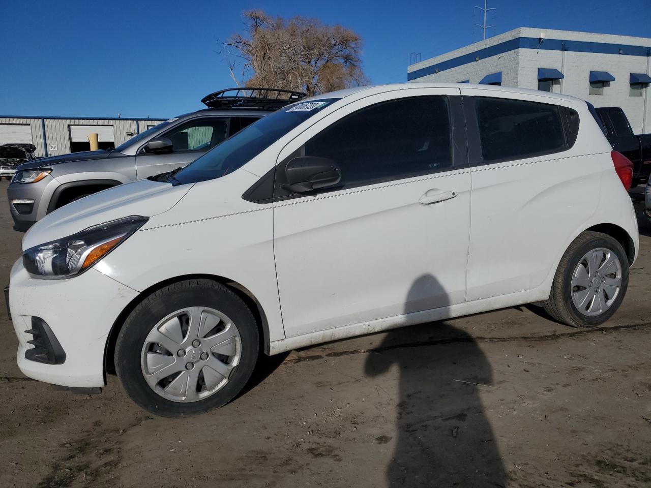 CHEVROLET SPARK LS 2017