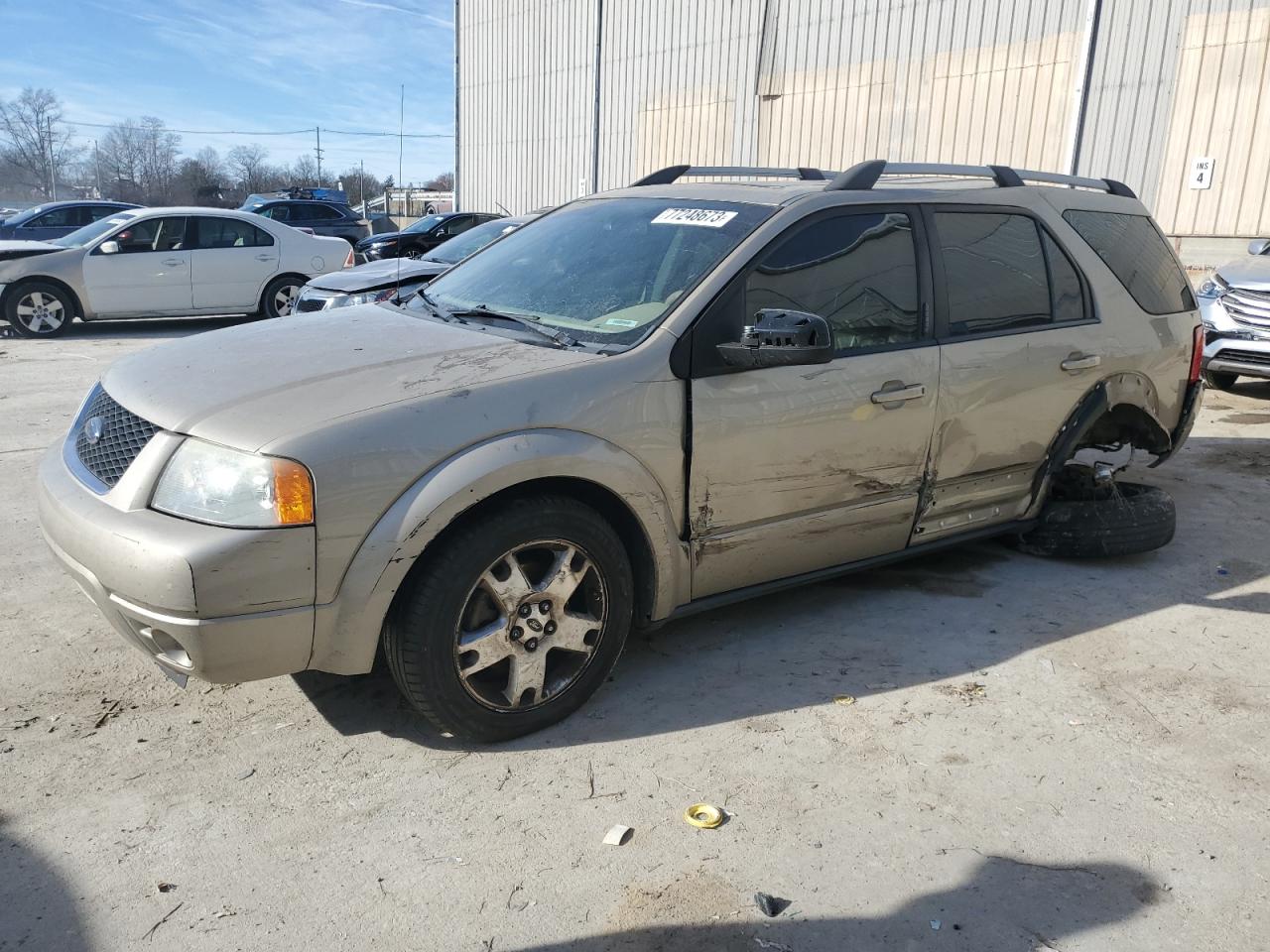 FORD FREESTYLE 2006