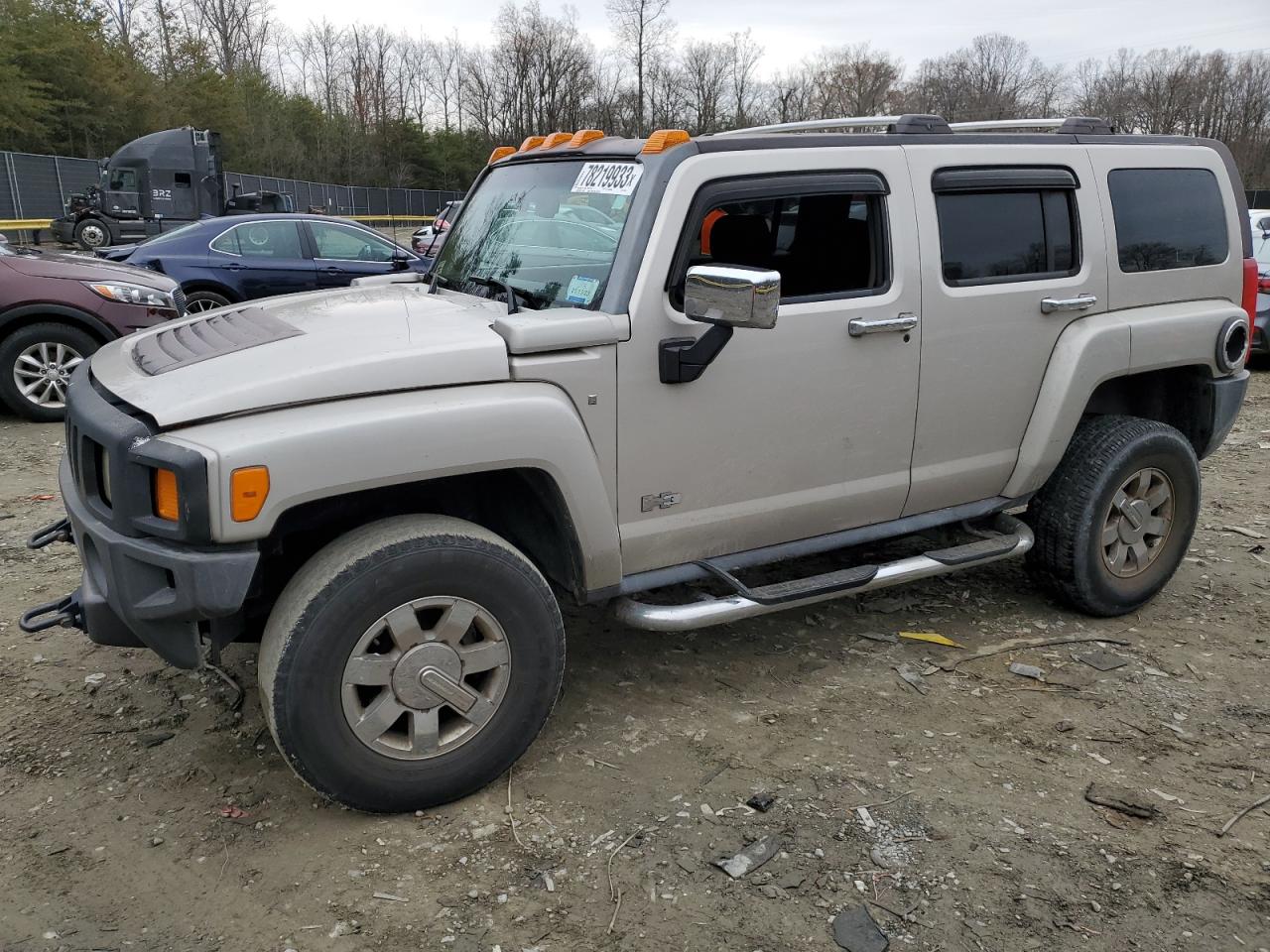 HUMMER H3 2006