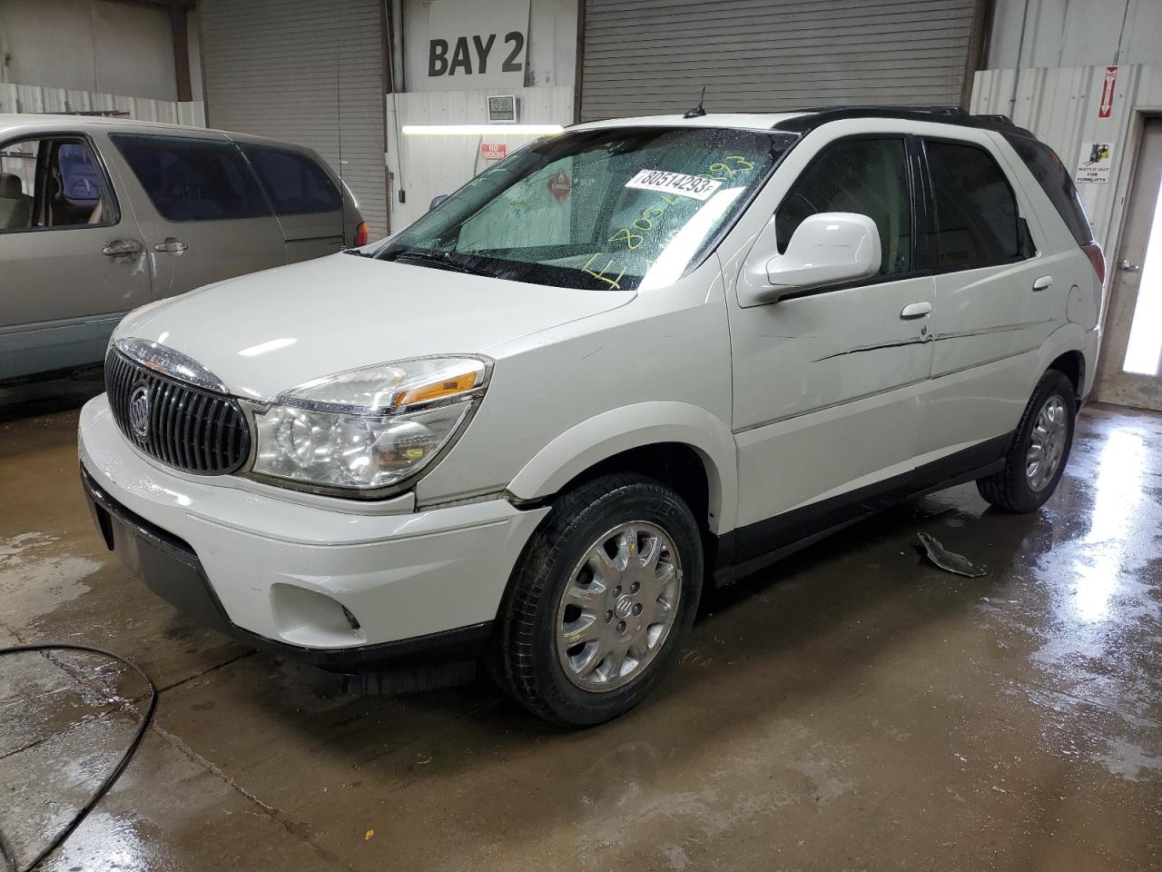 BUICK RENDEZVOUS 2007