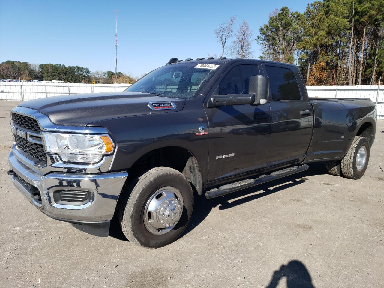 RAM 3500 TRADE 2021