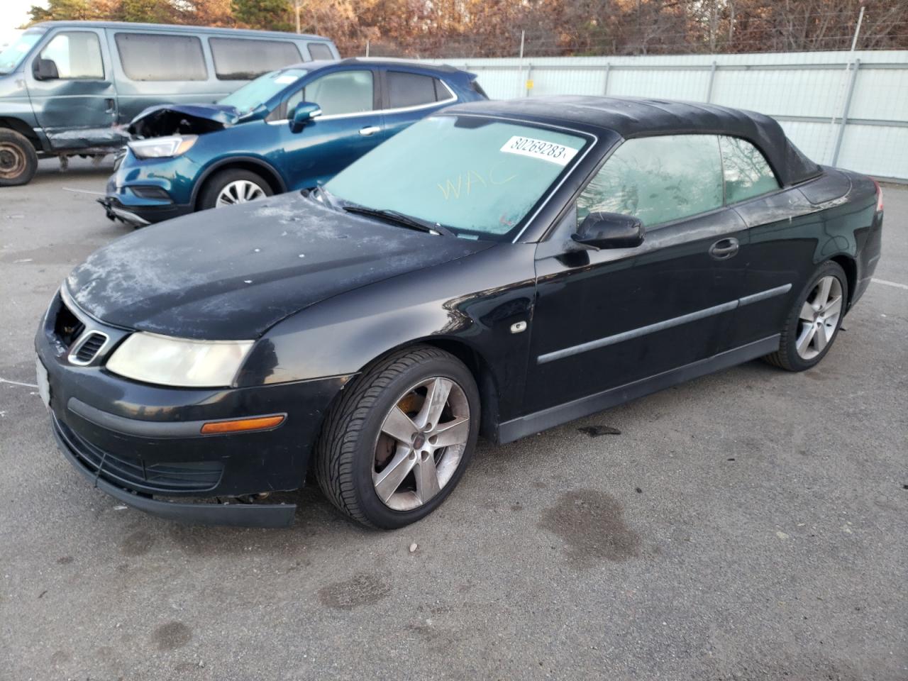 SAAB 9-3 LINEAR 2005