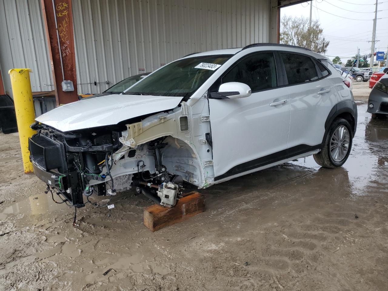 HYUNDAI KONA SEL P 2020
