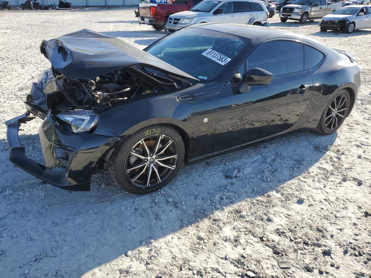 TOYOTA 86 BASE 2017