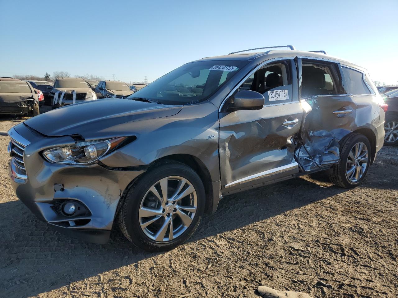 INFINITI QX60 2015