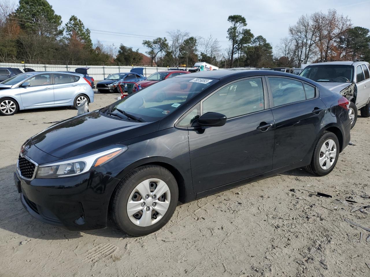 KIA FORTE 2018