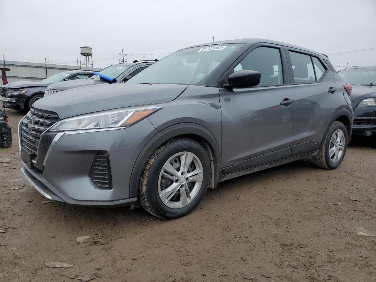NISSAN KICKS S 2023